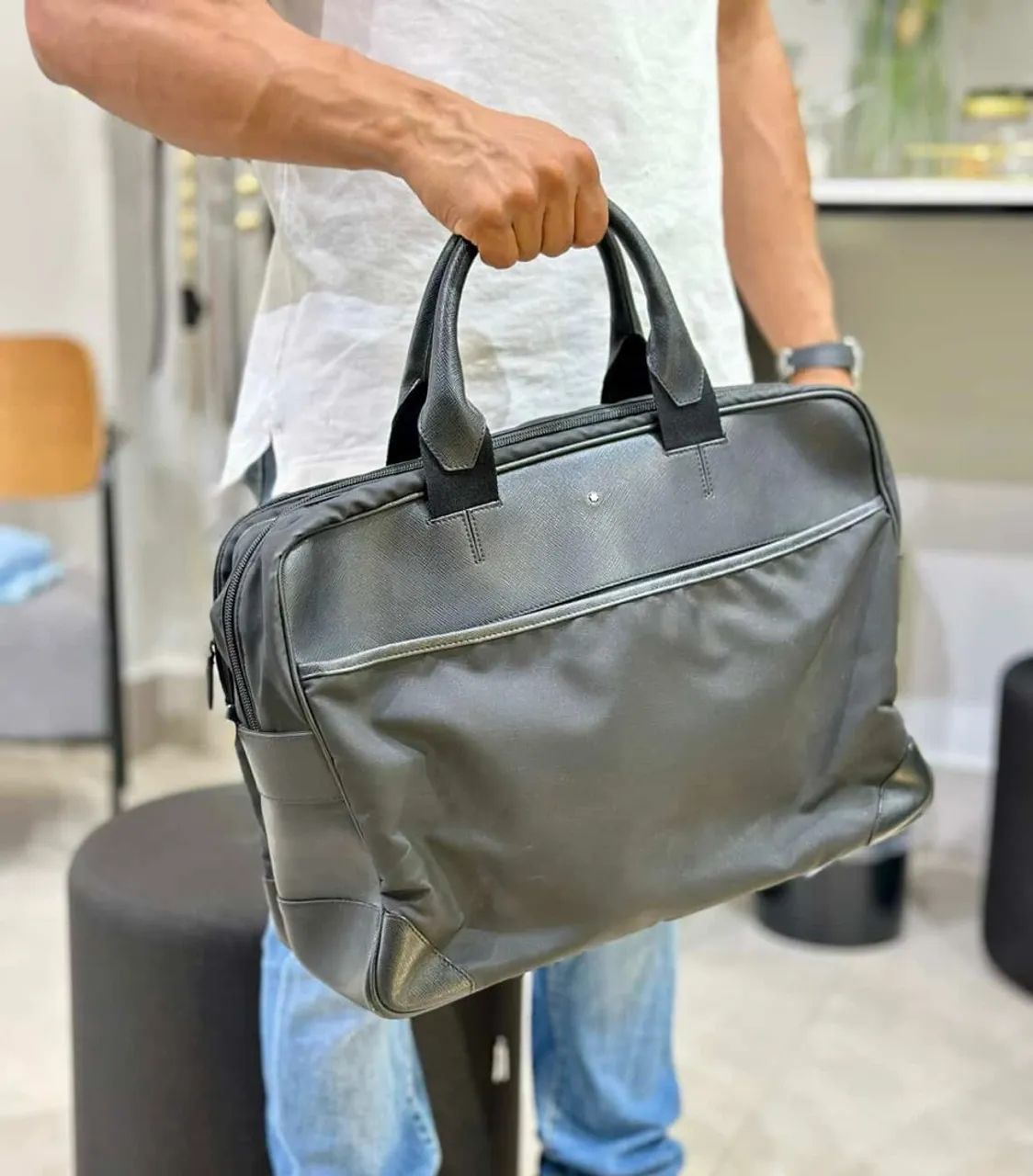 Bolsa Mont Blanc original