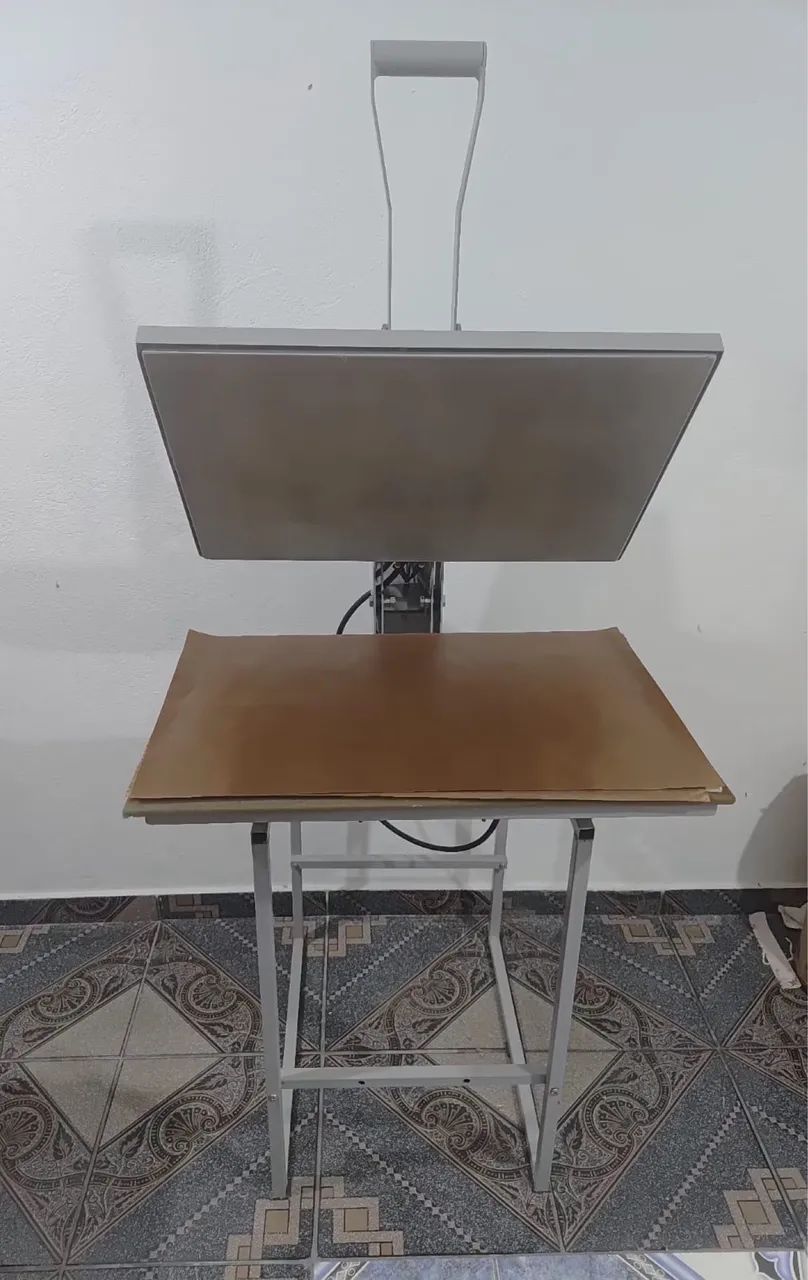 Prensa Térmica para Sublimação (40x60) - Foto 5