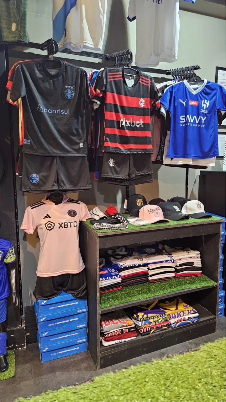 Vendo loja de artigos de futebol  - Foto 4