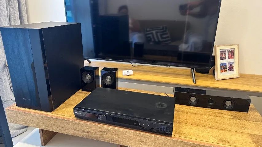 home cinema system ht d553k zd - Foto 2