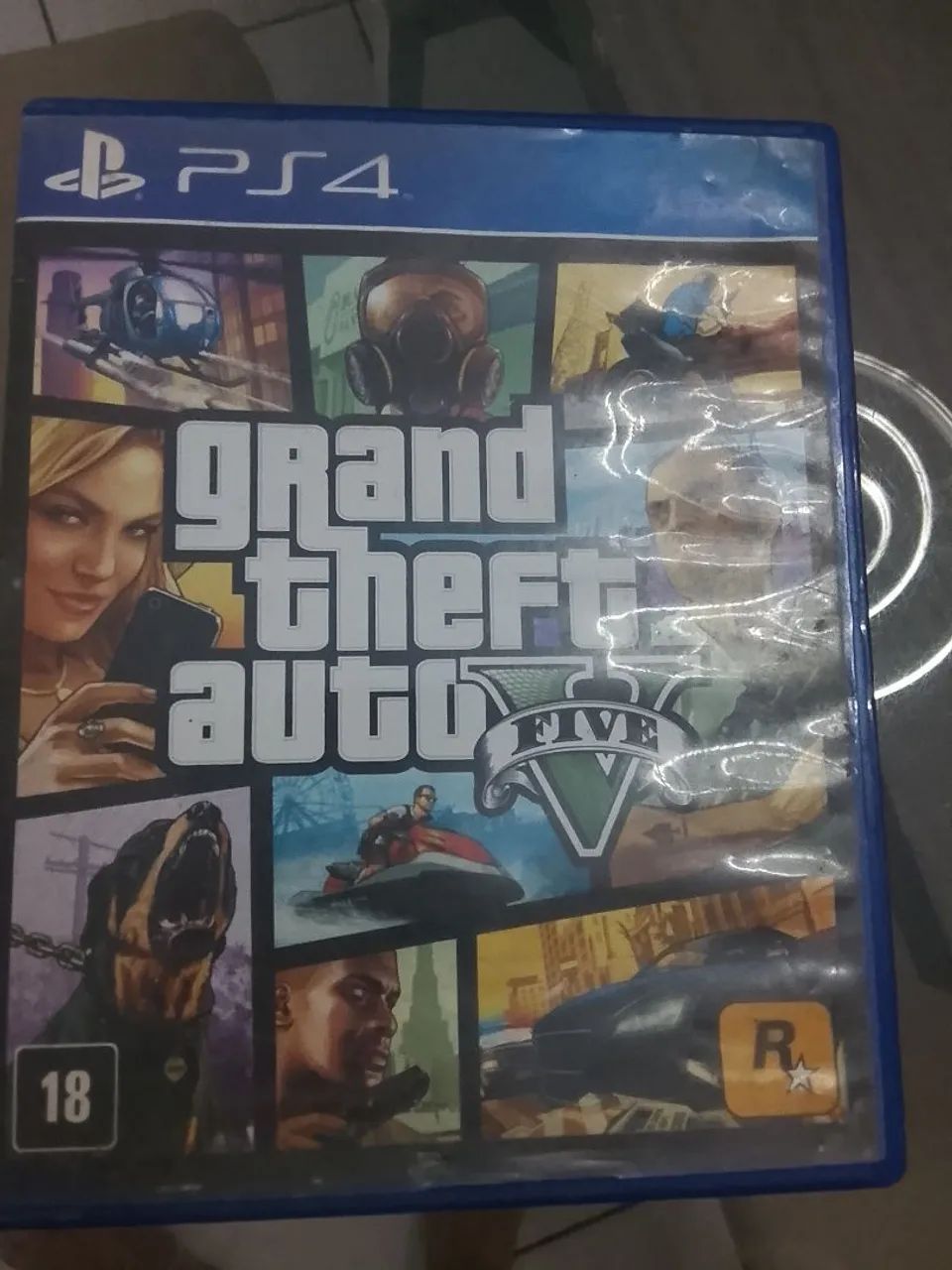 Jogos PS4