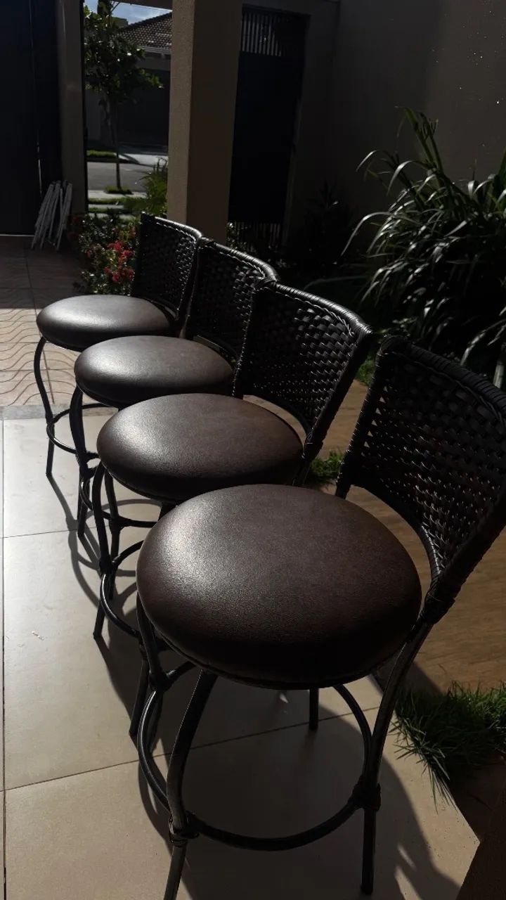 Cadeira TAM mesa de jantar  - Foto 2