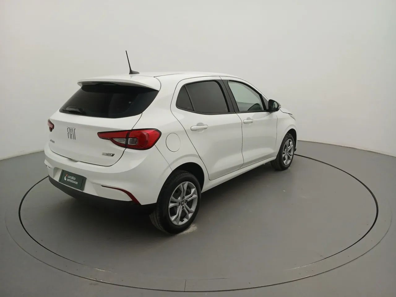 Fiat Argo Drive 1.0 Firefly 2026 - Foto 5