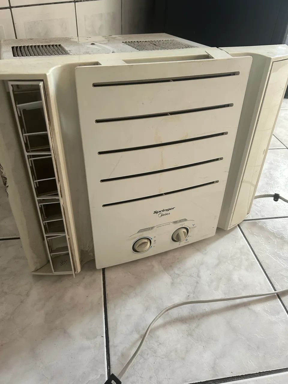 Vendo ar-condicionado de janela - Foto 2