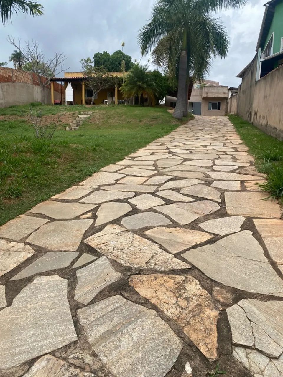 Foto - Brasília - Setor Habitacional Jardim Botânico