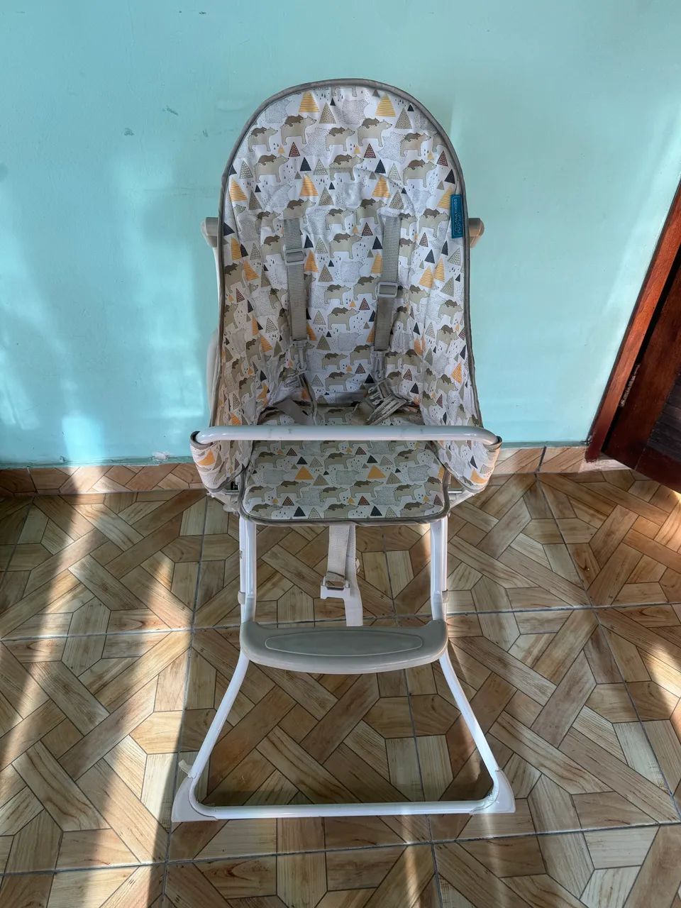 Cadeira de alimentação  - Foto 3