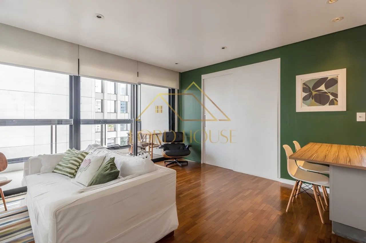 Apartamento à venda com 63m², Vila Olímpia - SP