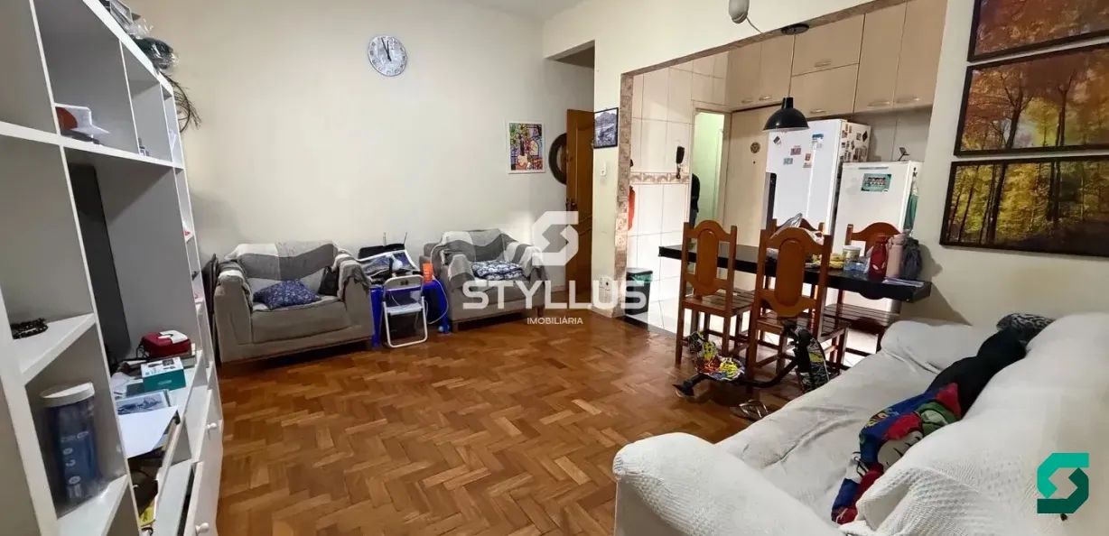 Tijuca | Apartamento 2 quartos