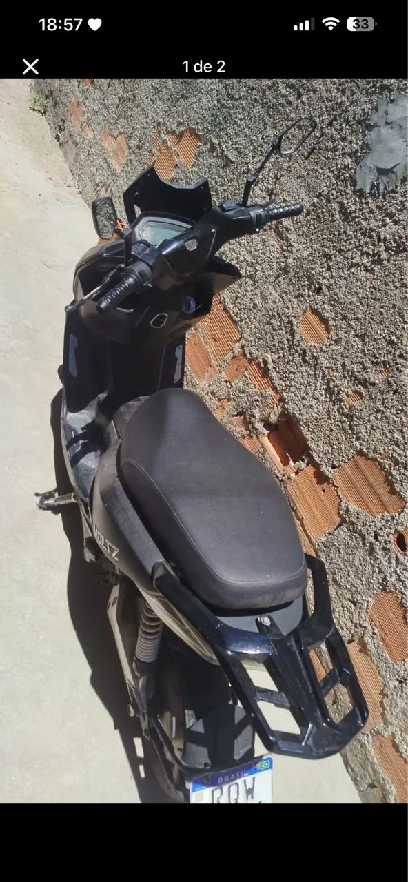 Moto EVS Voltz 