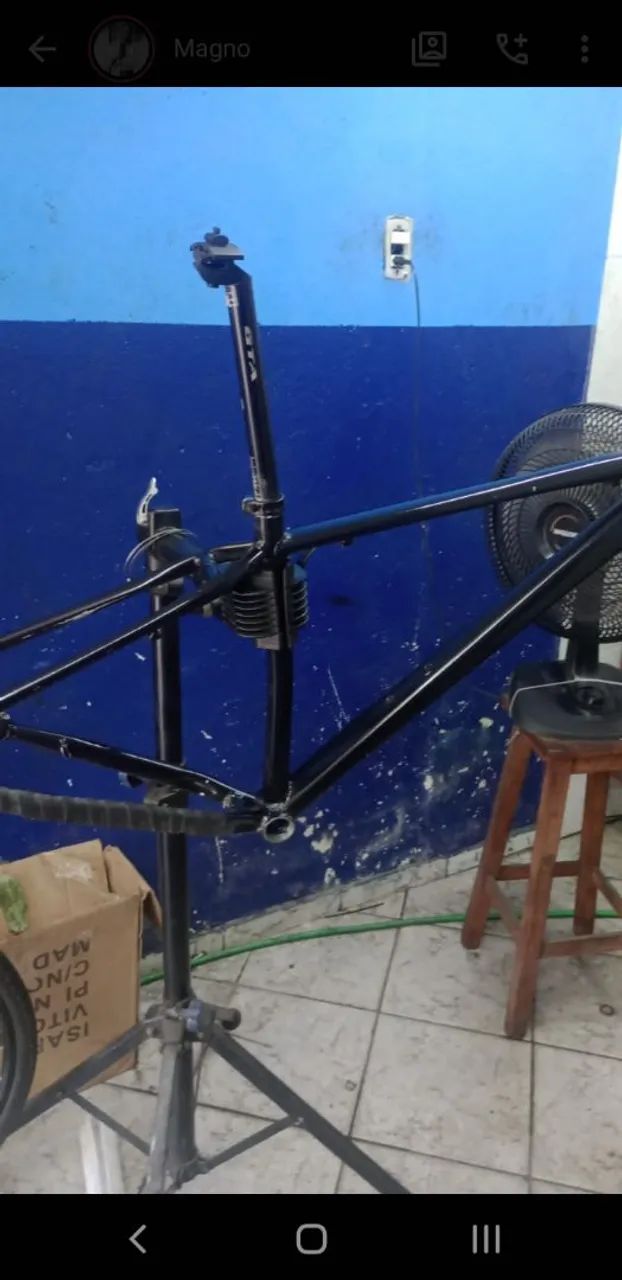 Quadro audax29" Tam.17" - Foto 2