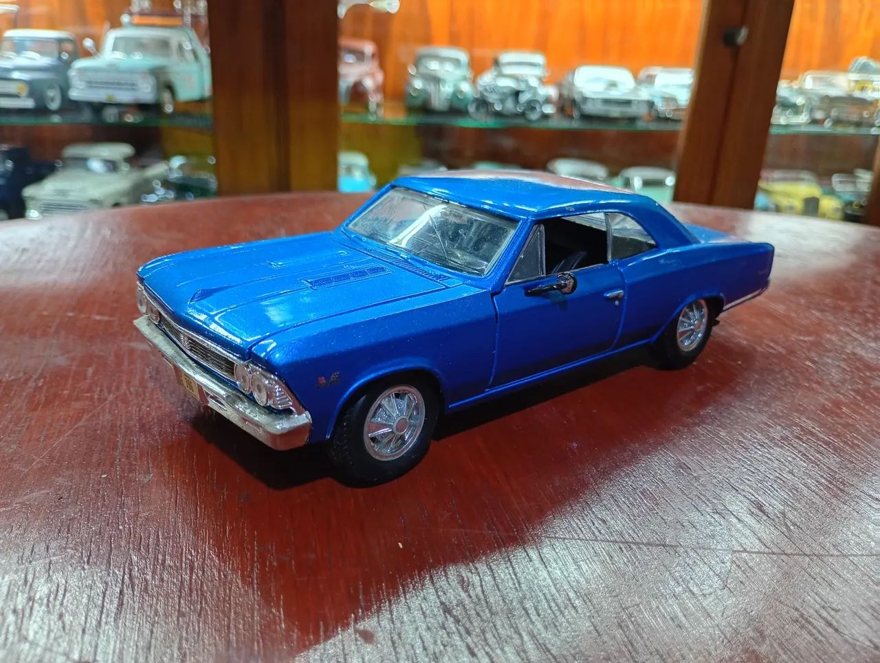 Chevelle SS e outros modelos 1/24 - Foto 3