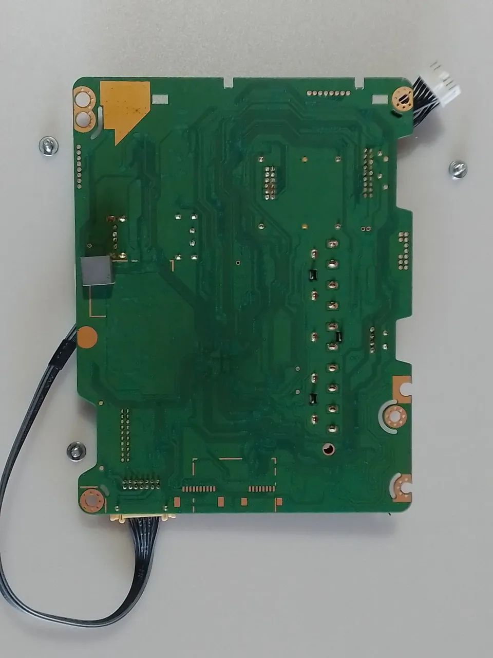 Placa mãe TV Samsung 40" UN40FH5205G / BN91-11968K + cabo - Foto 6
