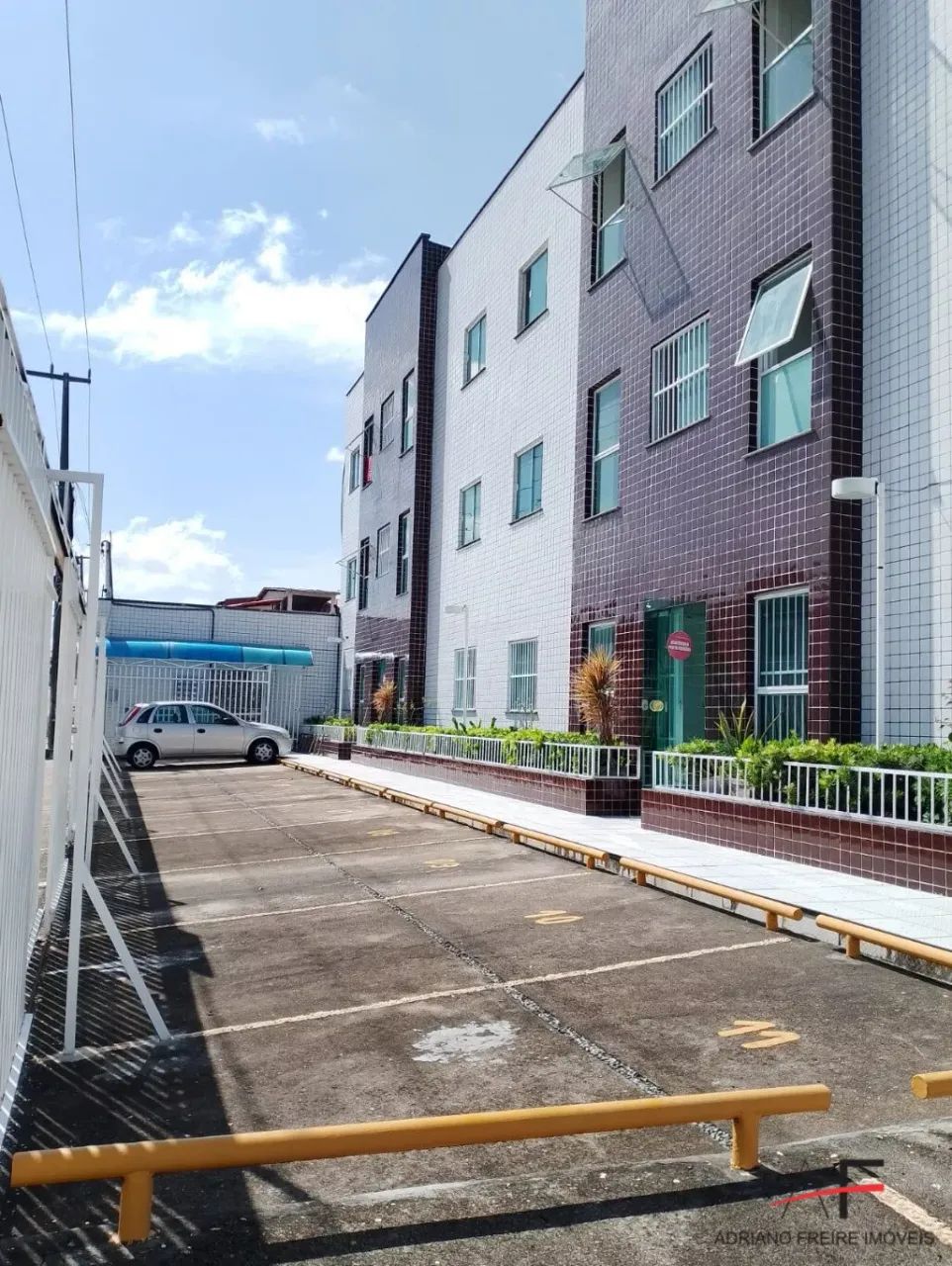 Apartamento com 2 quartos para locação na Messejana - Foto 3