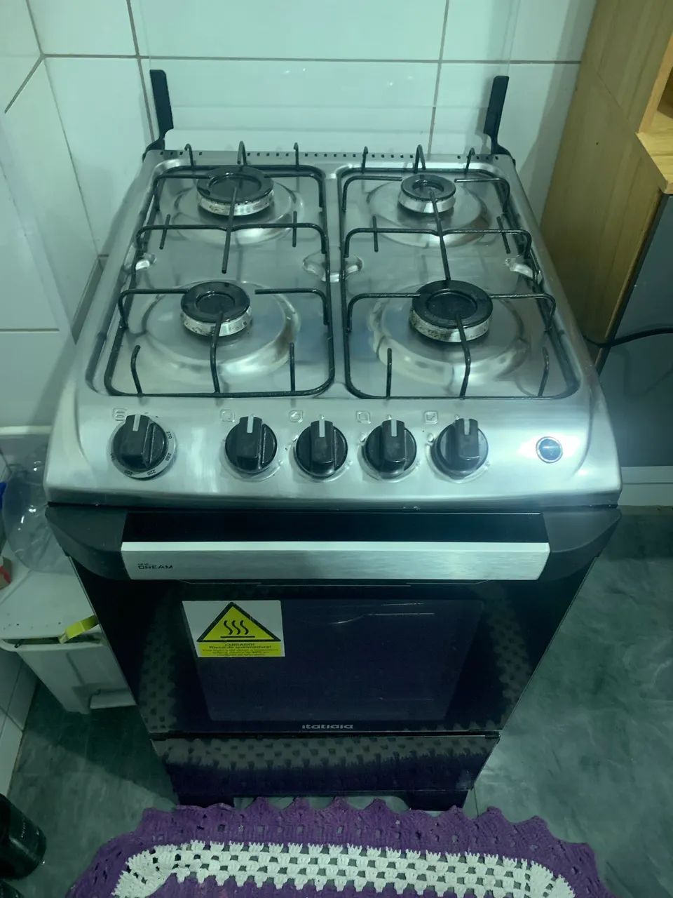 Stove