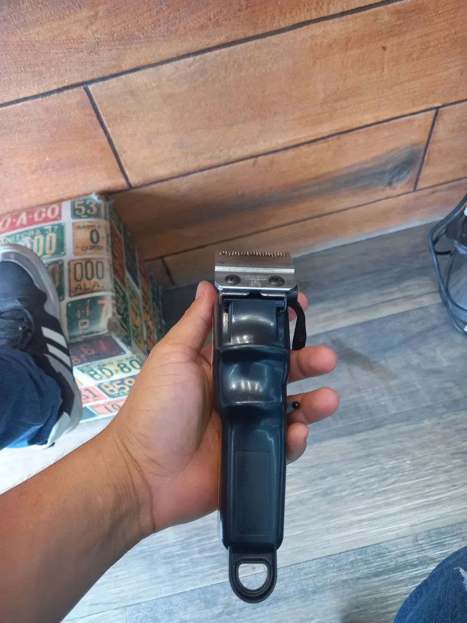 Máquina profissional  - Foto 3