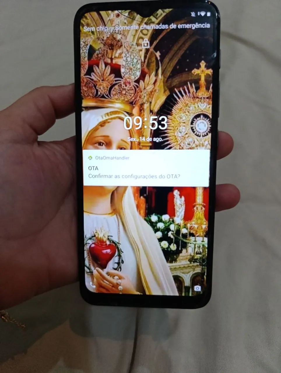 Vendo Celular Motorola  motoe20 - Foto 2