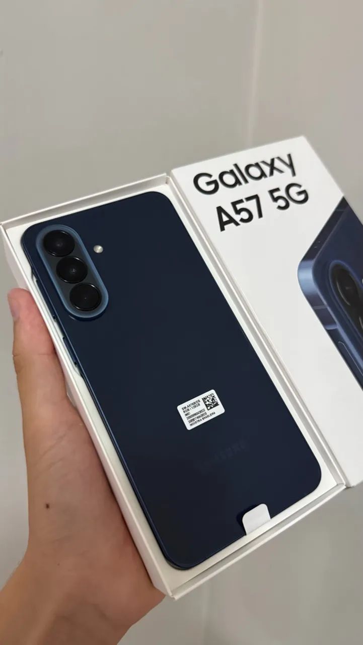A57 5g lacrado - Foto 4