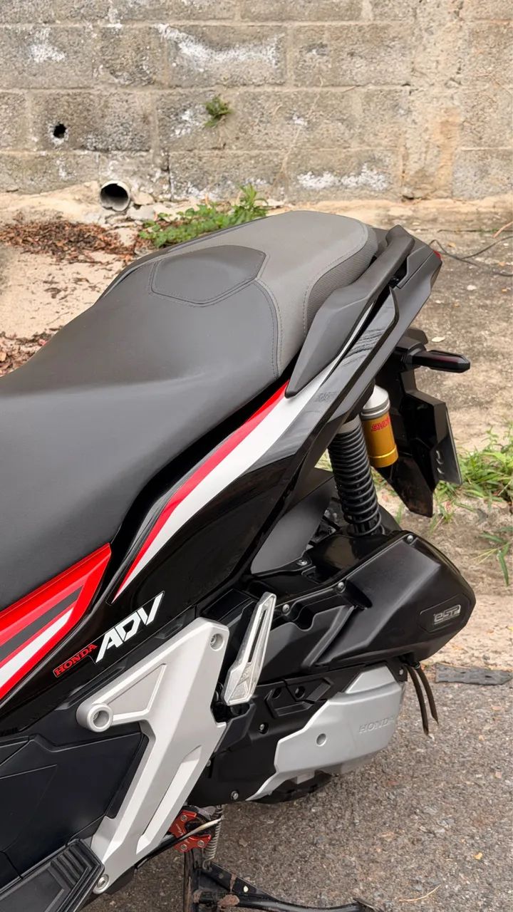 Vendo adv 150    2023 - Foto 4