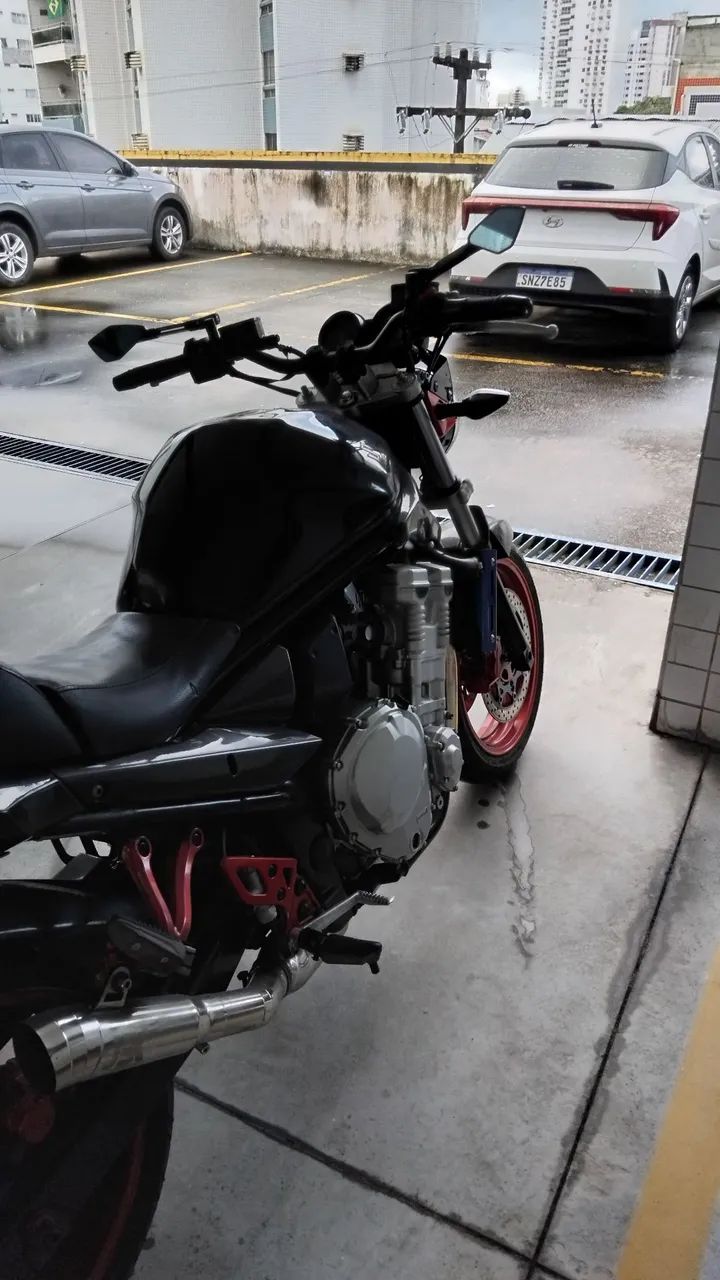 Bandit 650N  - Foto 4