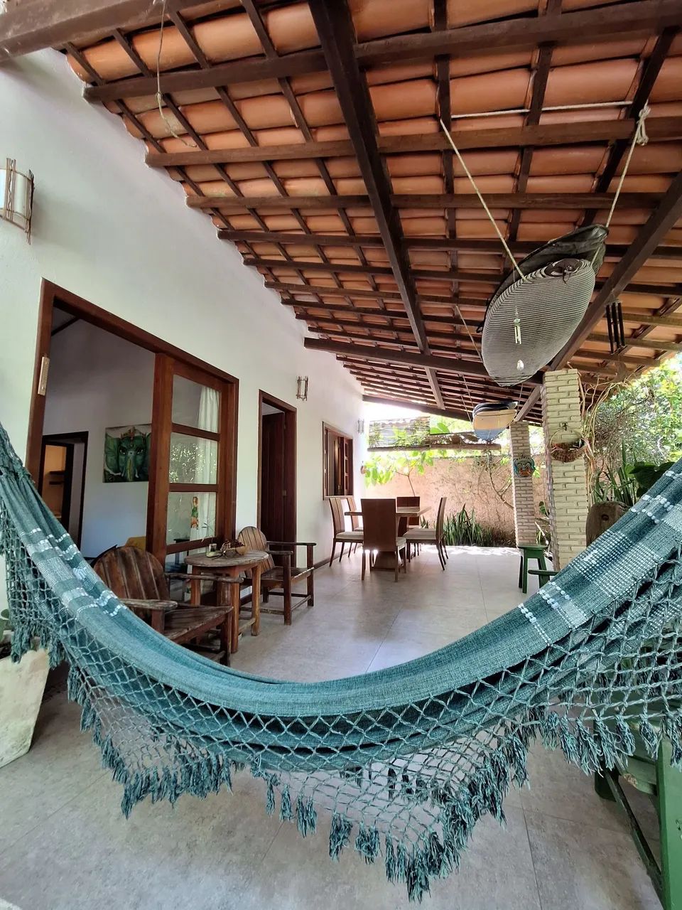 Casa de ferias proximo Uiki Parracho