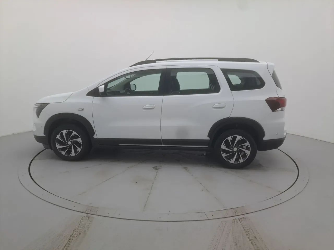 Chevrolet Spin PREMIER 1.8 8V Econo.Flex 5p Aut., foto 2 de 18