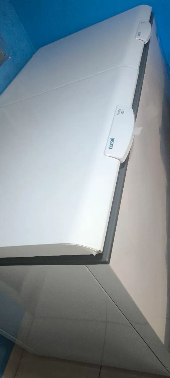 Freezer CONSUL 534L