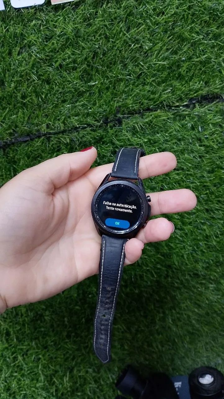 RELÓGIO WATCH3  - Foto 3