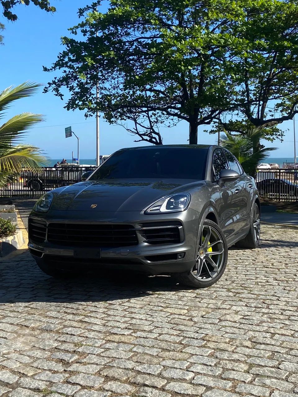 Porsche Cayenne Coupe 3.0 Turbov6 340cv 2020