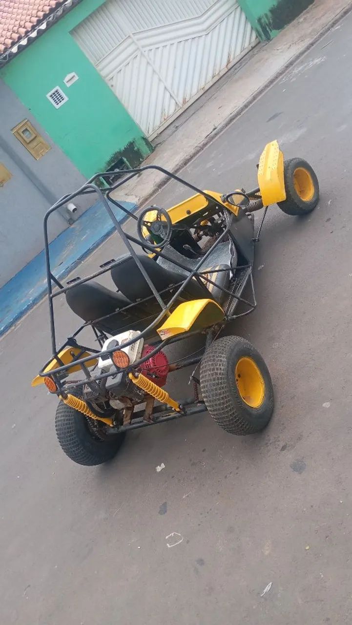 Míni Buggy funcionando  - Foto 2