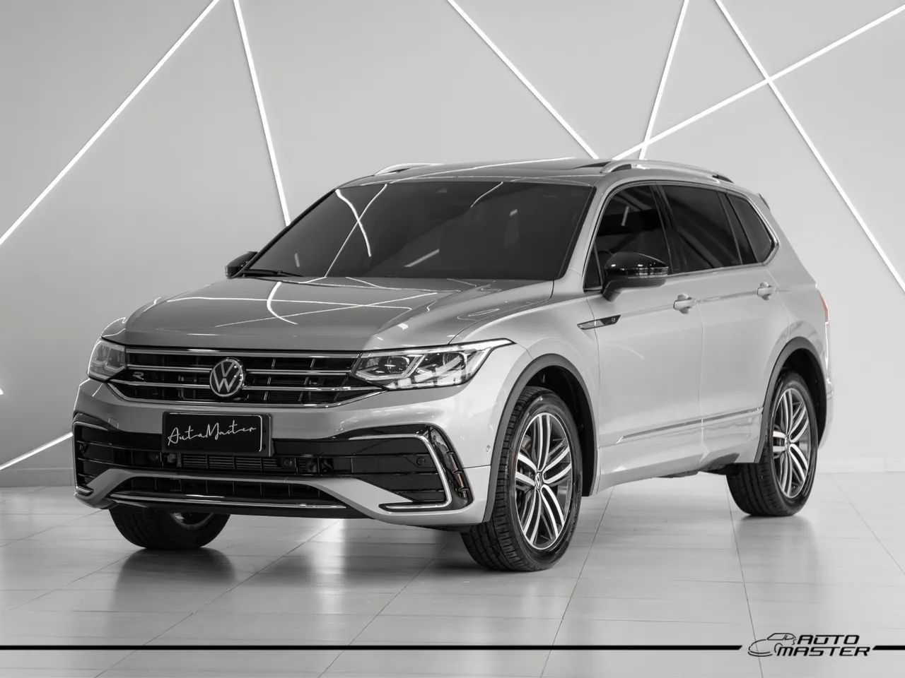 Volkswagen Tiguan 2025