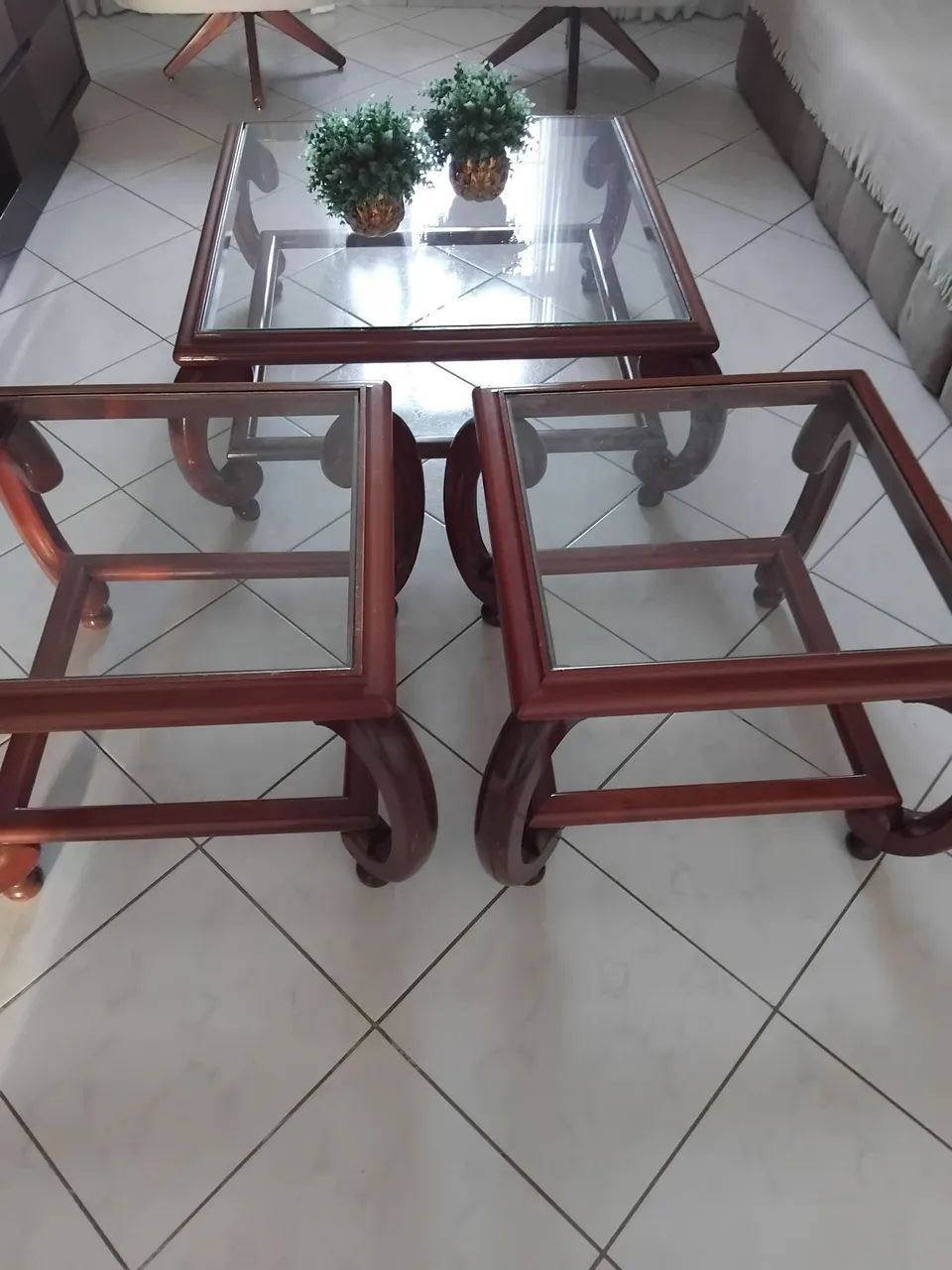 Mesas se sala