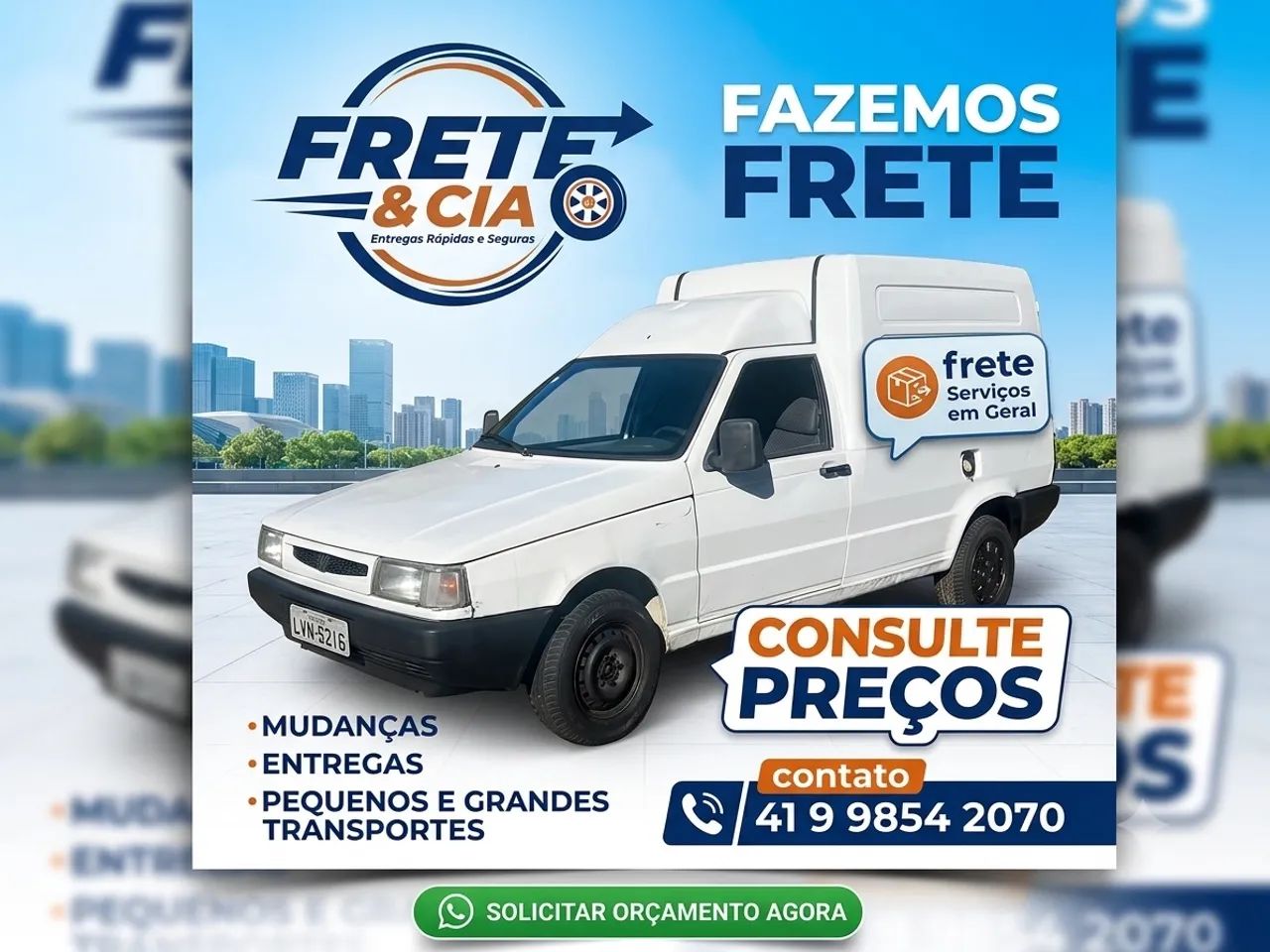 Frete 