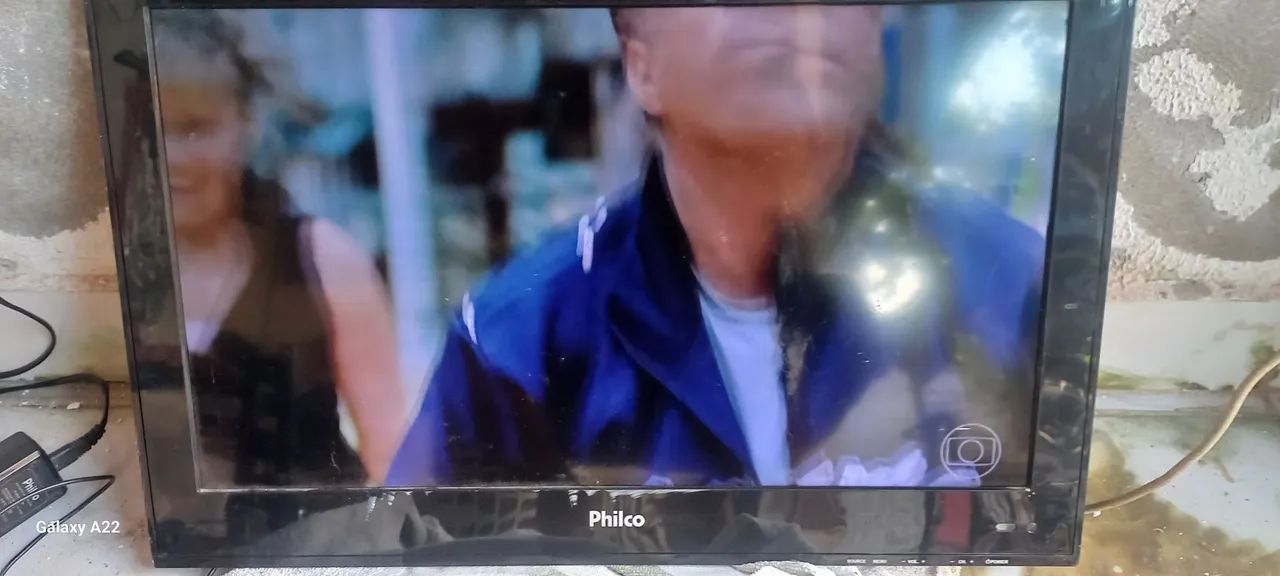 TV MONITOR PHILCO R$ 350 - Foto 3