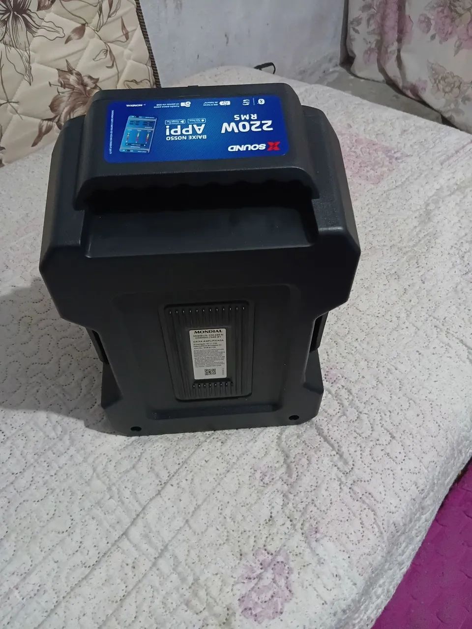 Vendo caixa de Som - Foto 3