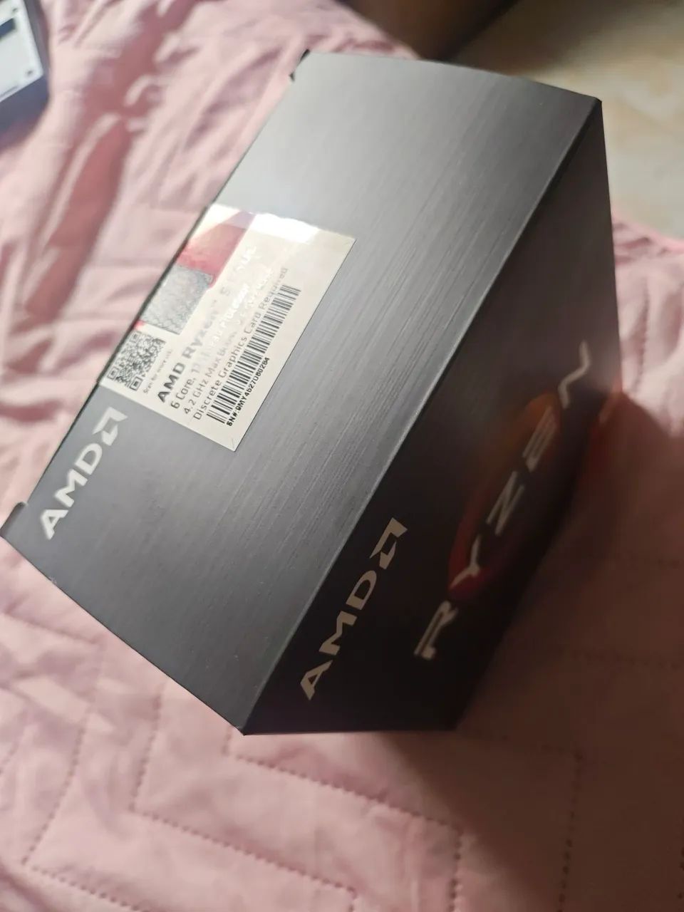 Ryzen 5 5500