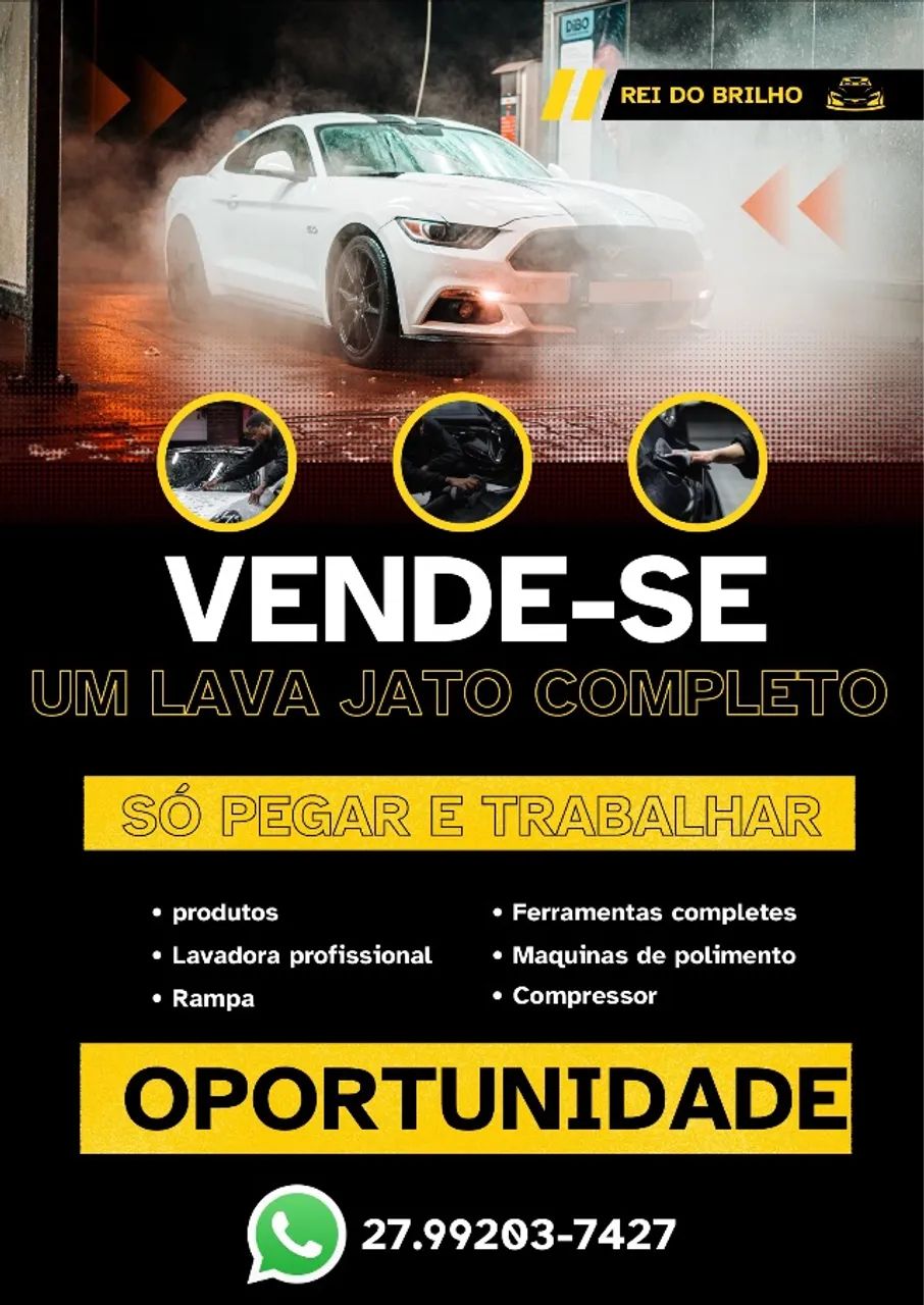 Lava jato  - Foto 2