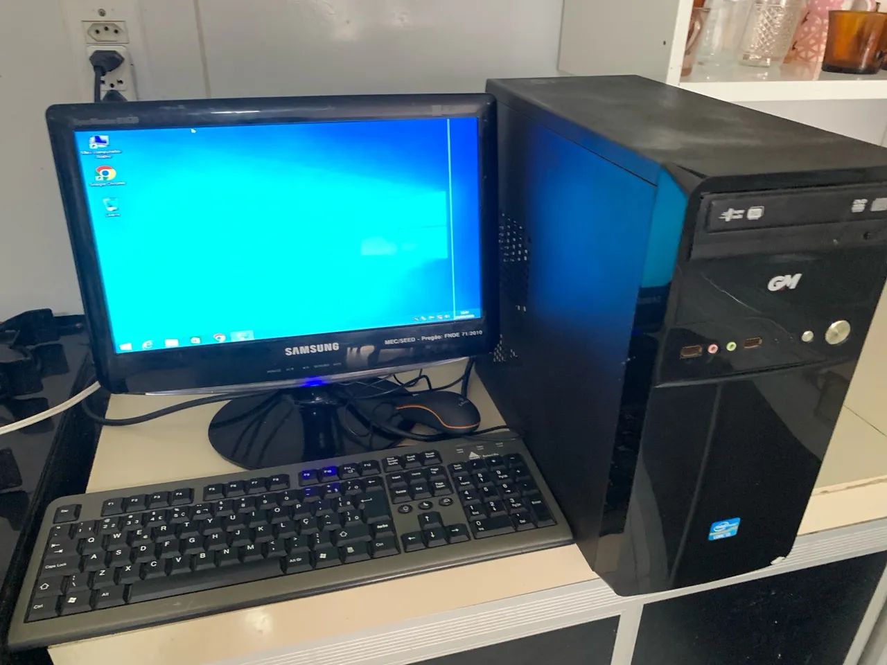 Computador completo bom  - Foto 2