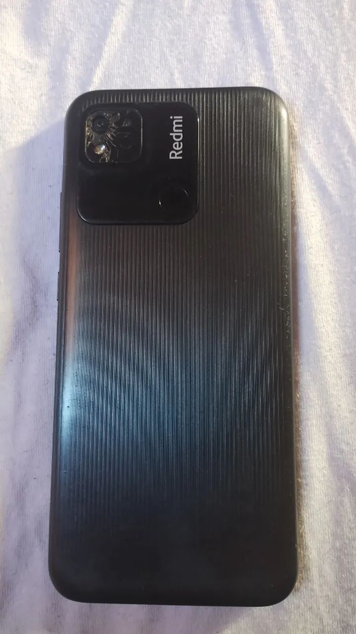 Celular barato Redmi 10a 128Gb - Foto 2
