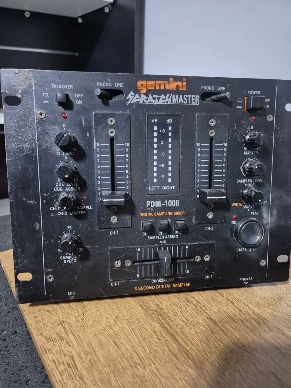 Mixer Gemini