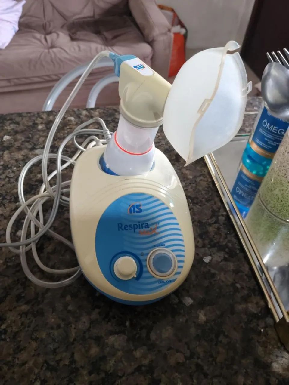 Nebulizador 