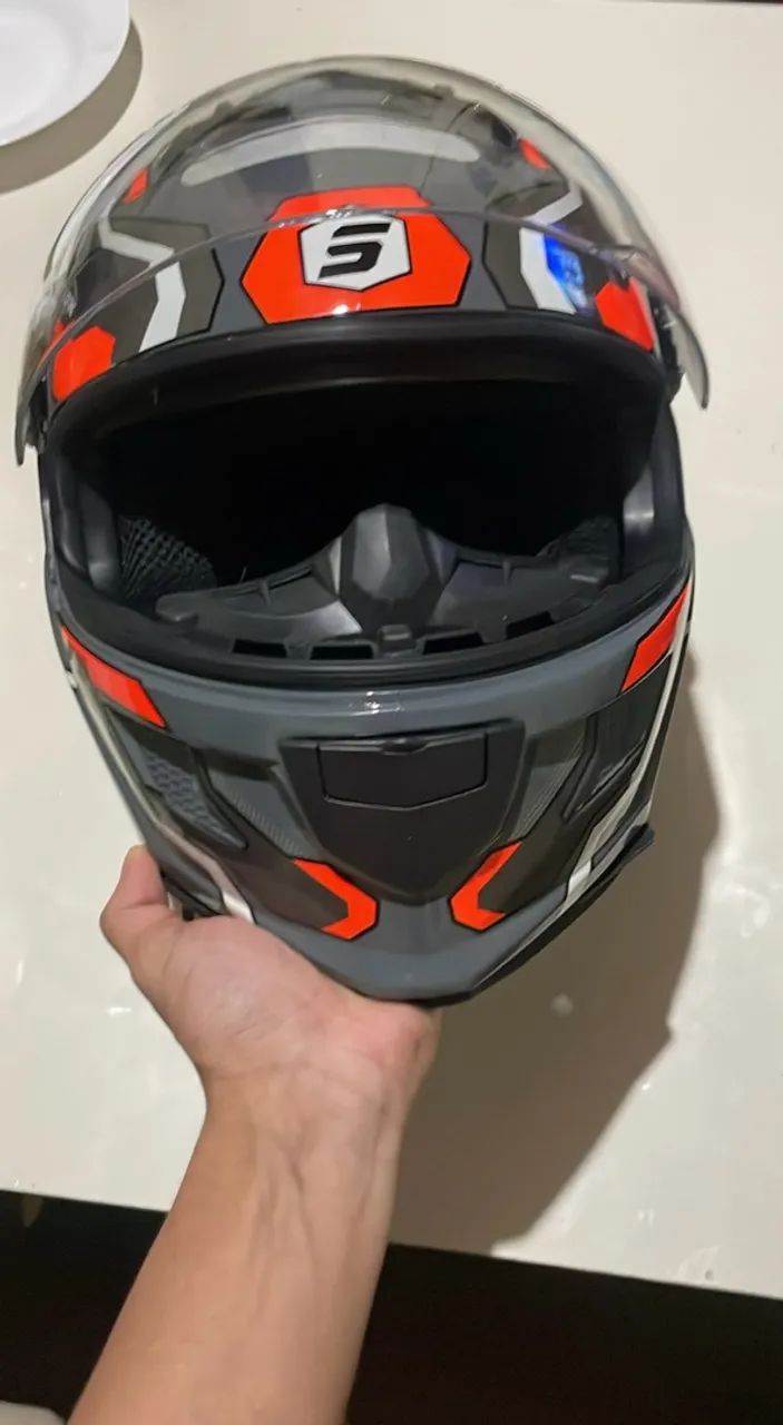 Capacete Pro Tork Stealth Hawk  - Foto 2