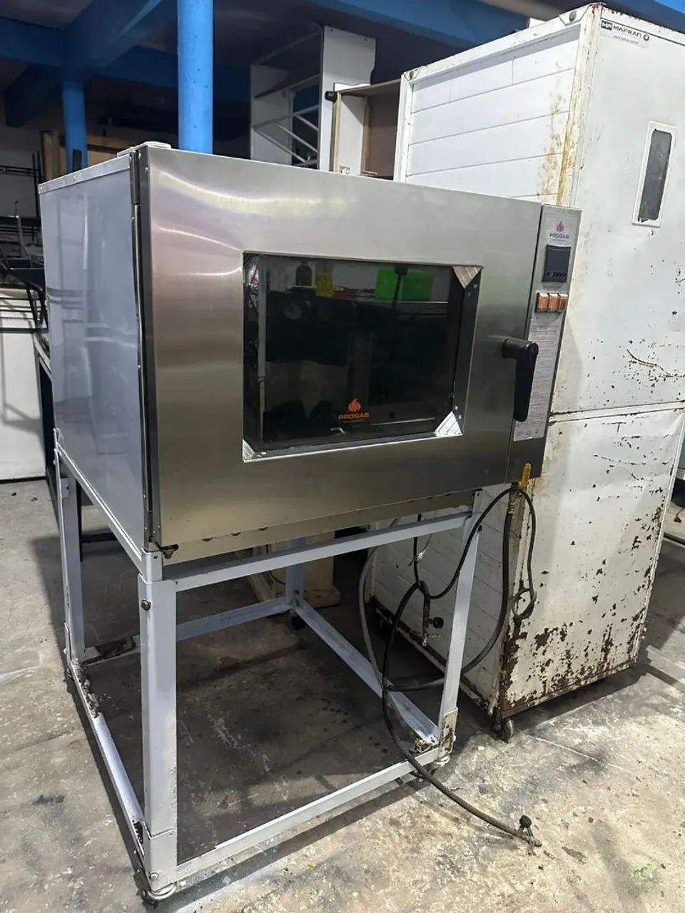 Forno 5 telas progas semi-novo 