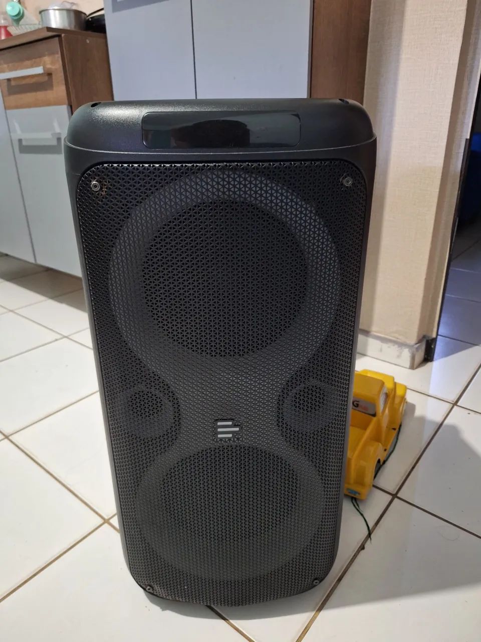 Caixa de Som Pulse_ 1100w - Foto 4
