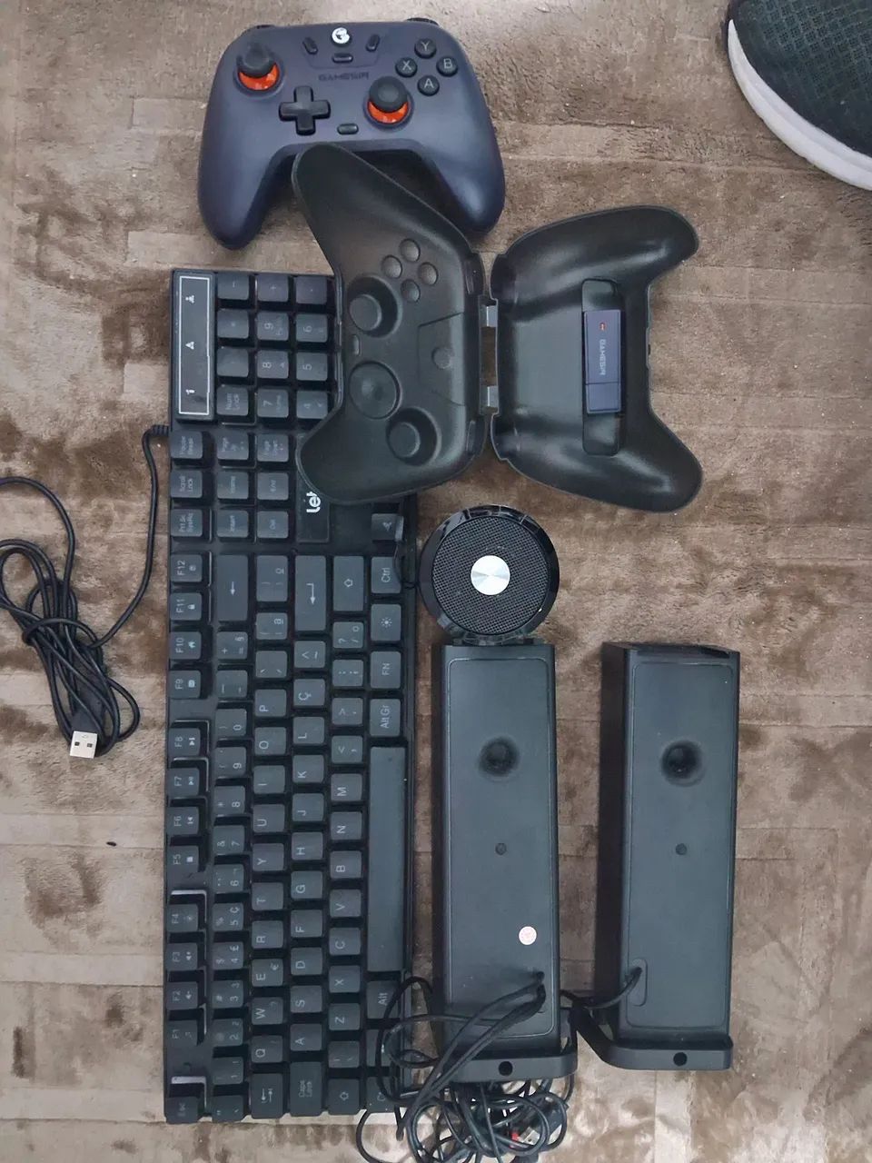 Controle Bluetooth  - Foto 2