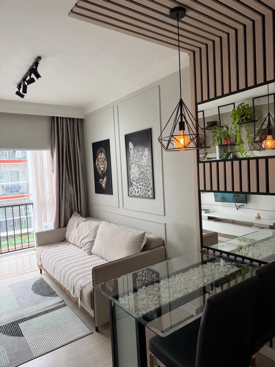 Lindo apartamento mobiliado - Foto 5