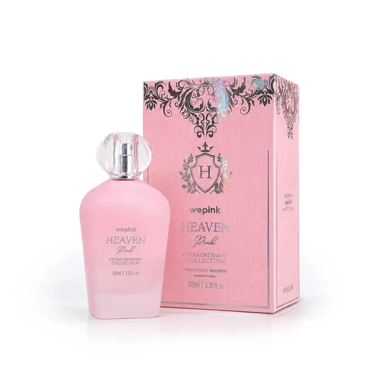 Perfume Wepink Heaven Pink 