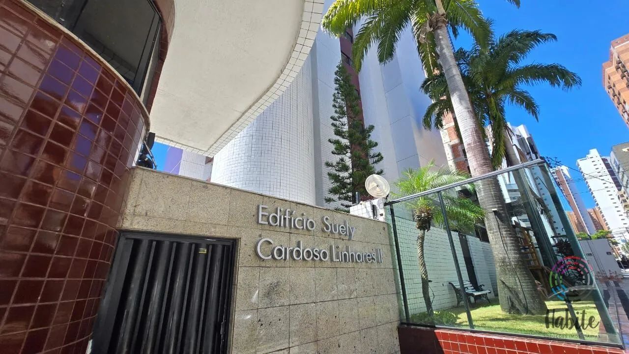 Foto do anúncio de Apartamento para alugar no bairro Meireles - Fortaleza/CE em Meireles, Fortaleza