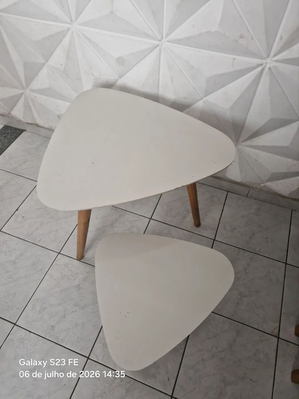 Mesa de Canto/Centro 
