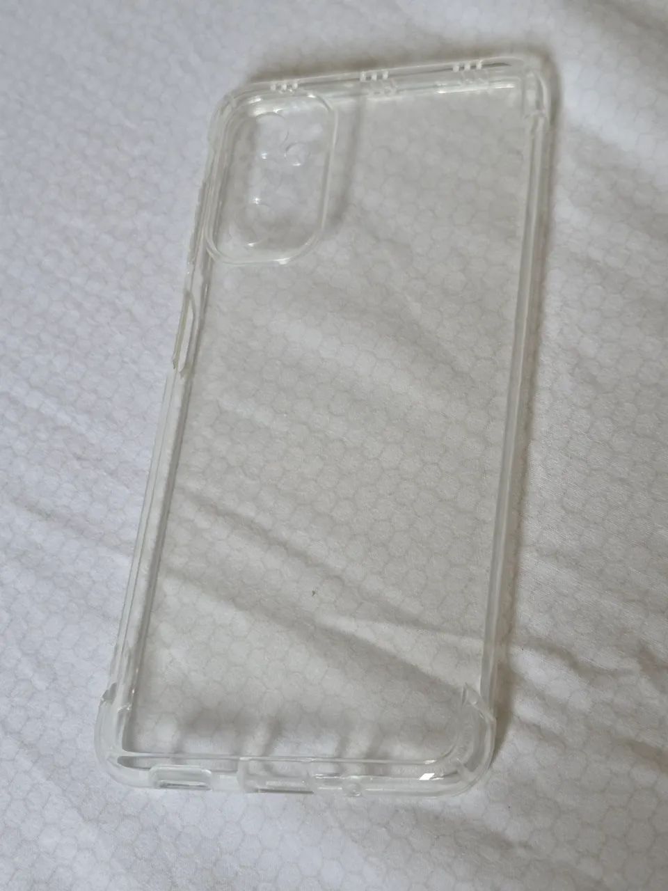 Capa transparente para Samsung M52 5G