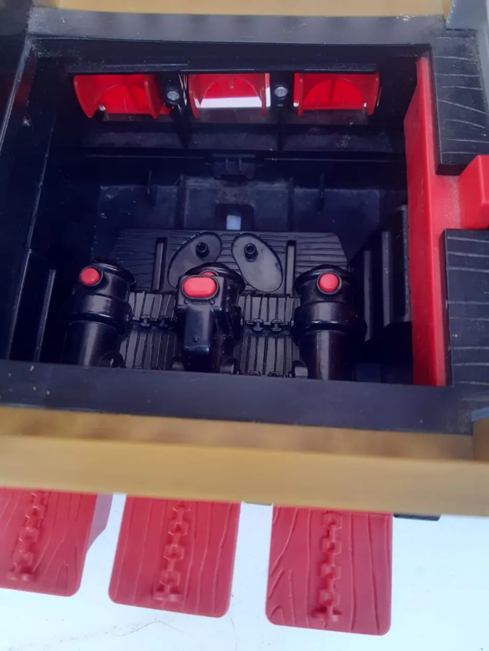 Navio Pirata Imaginext - Foto 5